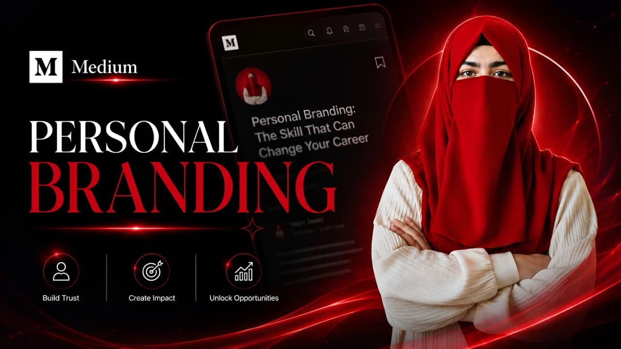 Personal Branding: The Skill That Can Change Your Career