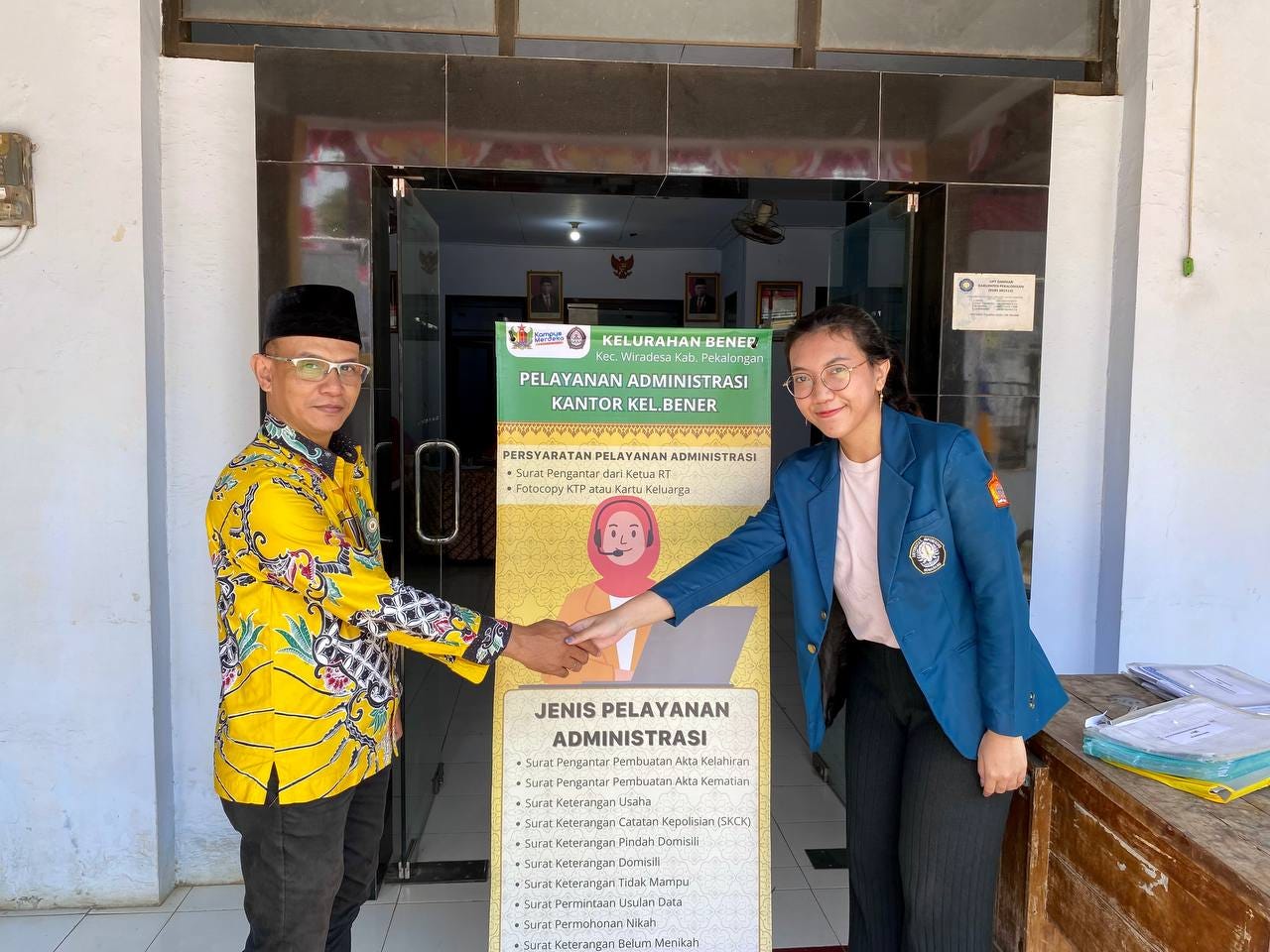 Mewujudkan Kemudahan Akses Informasi!