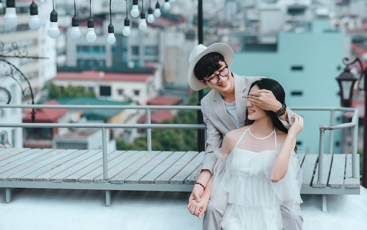 The Ultimate Guide to Solo Dating: Embracing Self-Love in the Modern Age