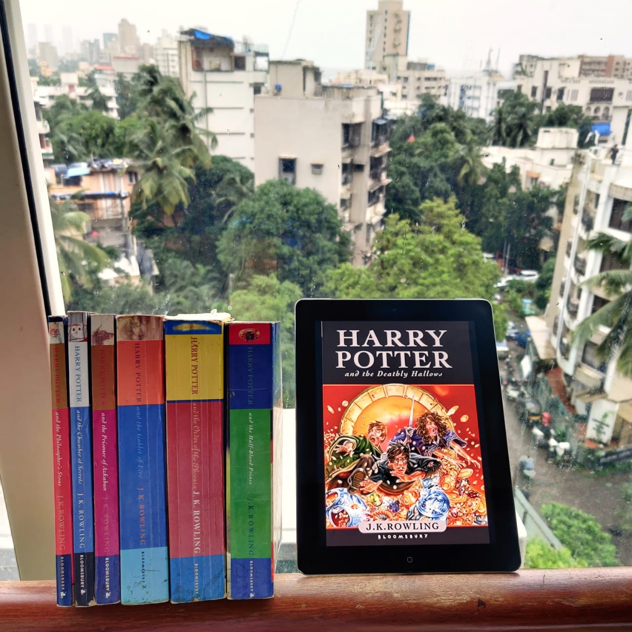 On Reading Harry Potter As An Adult (and 6 Reasons Why You Should!)