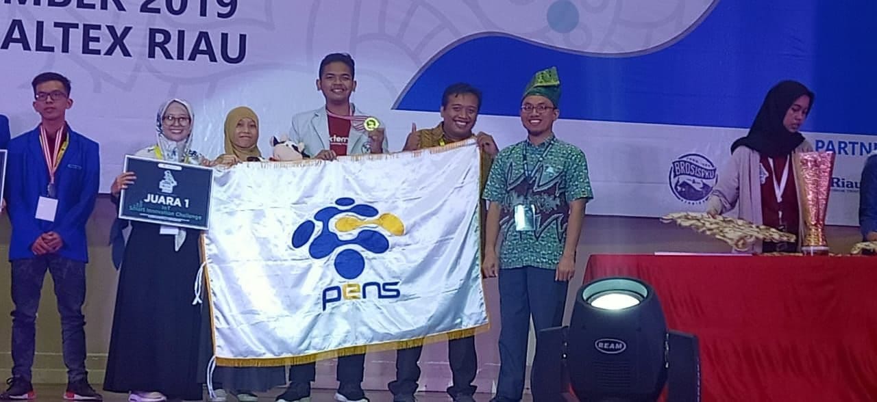 Source: Foto diambil oleh Tim PENS