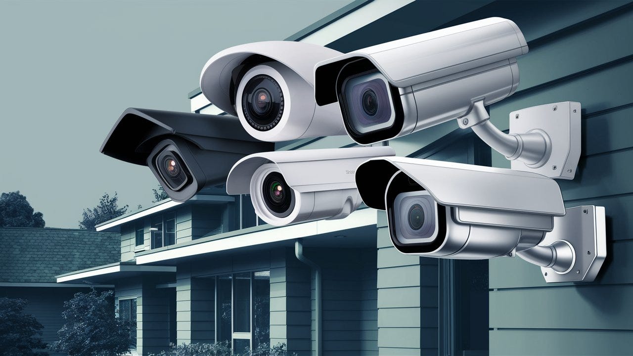 Benefits of Self-Monitoring Home Security Systems