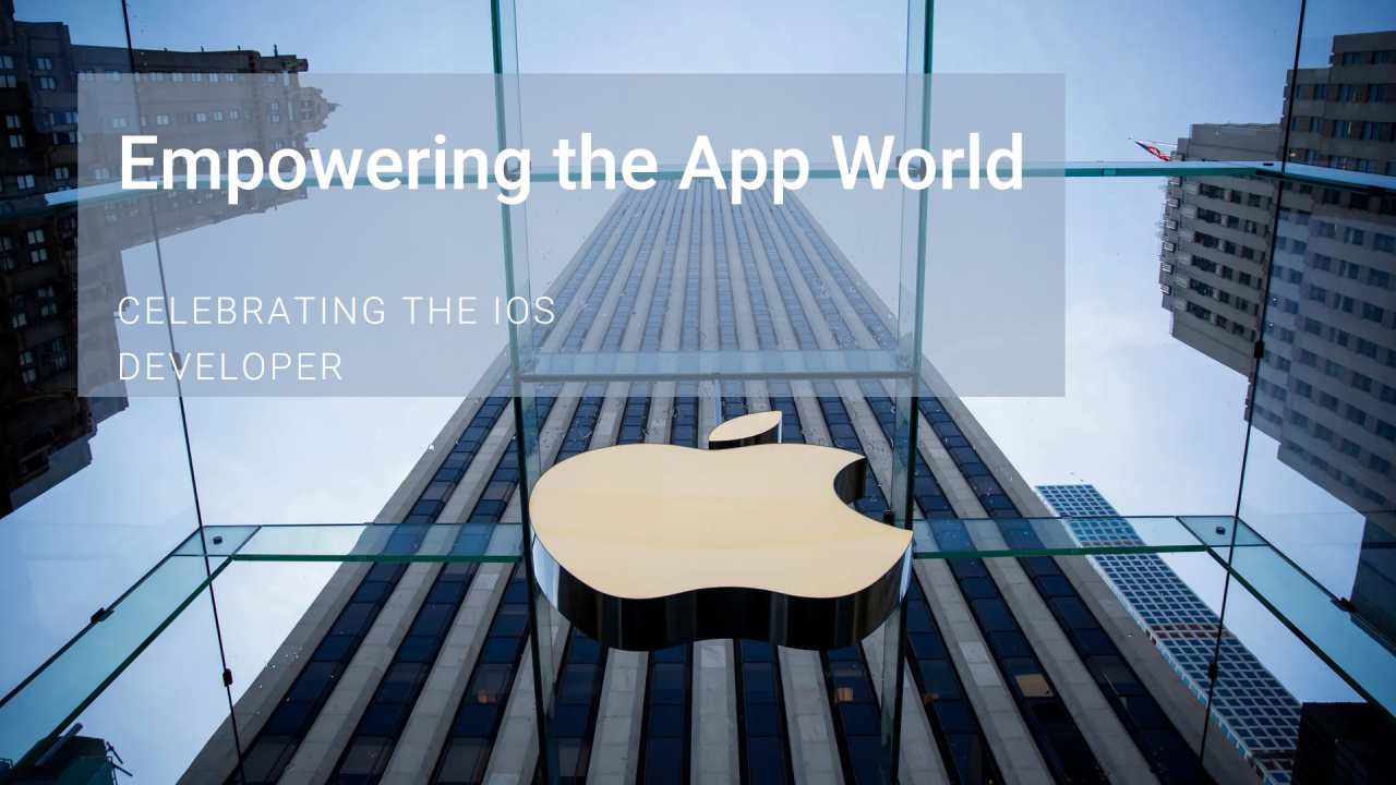 iOS Developer: The Backbone of Modern App Ecosystem