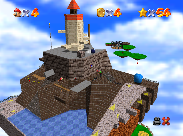 Super Mario 64 Has Been Haunting Me For Years, by Kyle Labriola