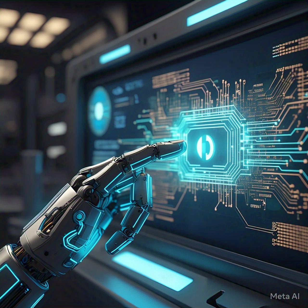 What the heck?- AI agents and crypto