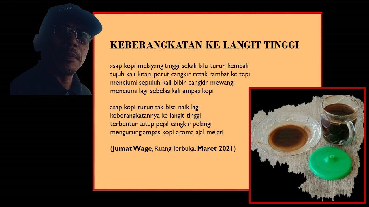 KEBERANGKATAN KE LANGIT TINGGI
