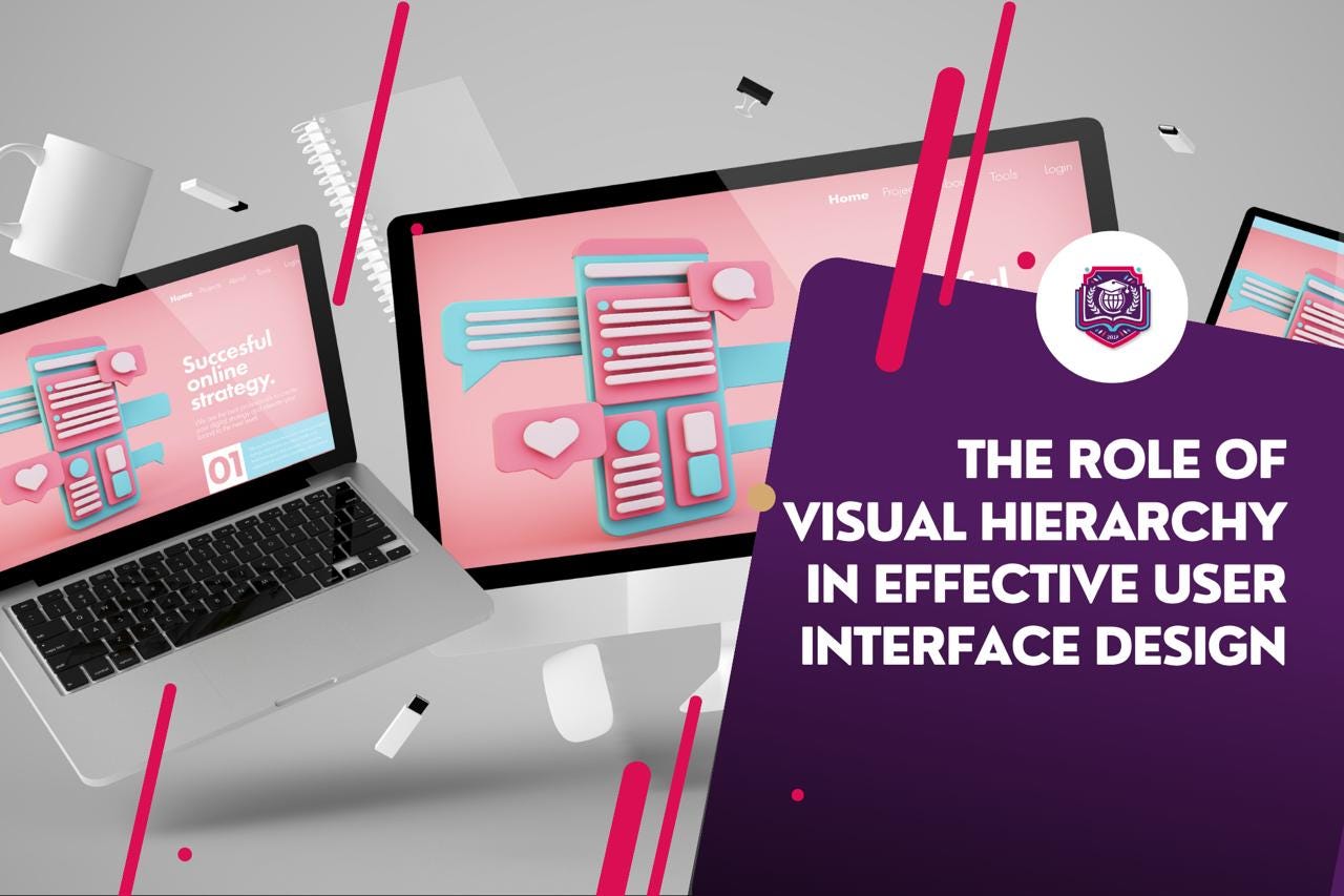 Why Visual Hierarchy Is Essential for Effective User Interface Design