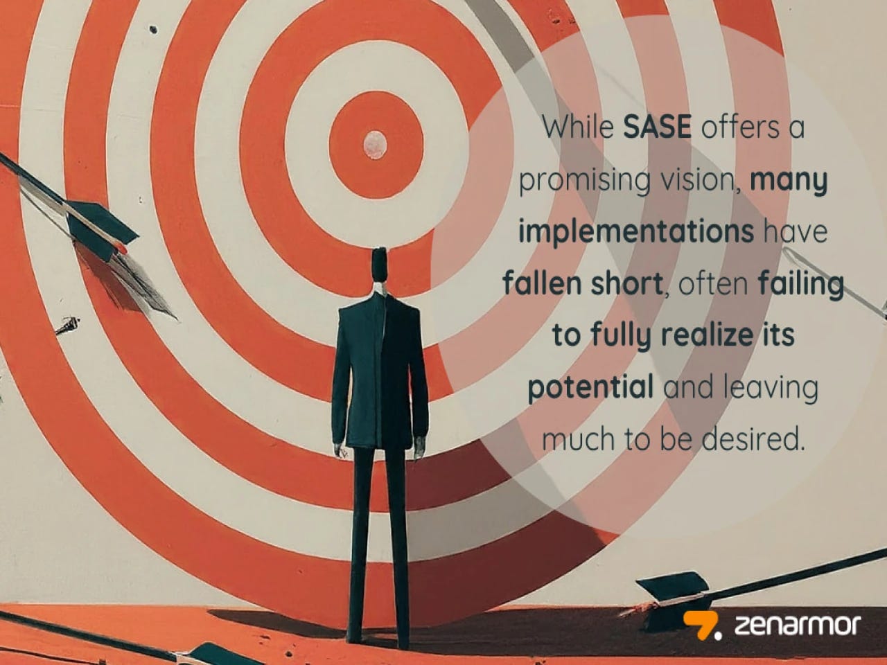 Why conventional Secure Access Service Edge Solutions (SASE) are not so sassy after all