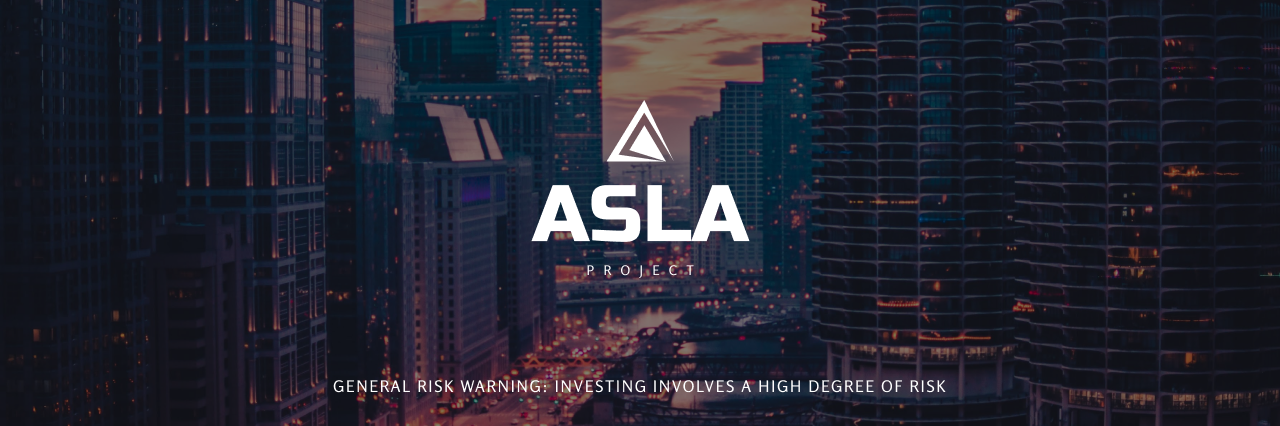 Asla Project will be an innovative project based on smart contracts and blockchain systems from…
