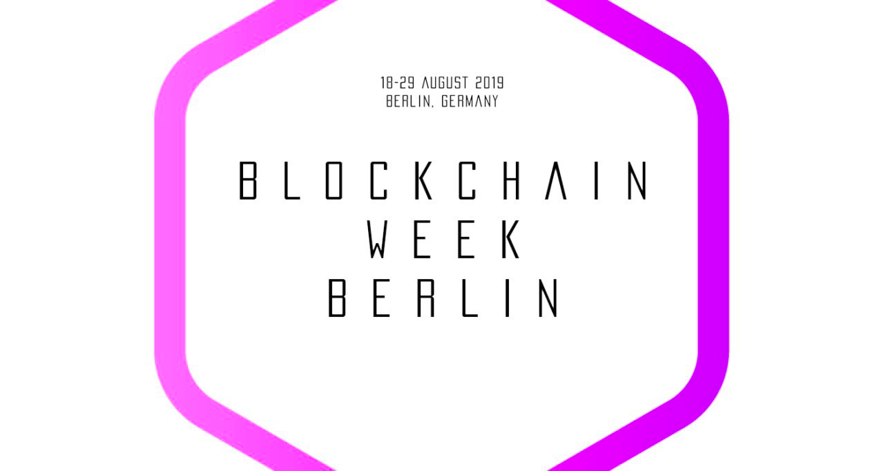 Next Stop: Berlin! Meet the Akropolis team at the Berlin Blockchain Week