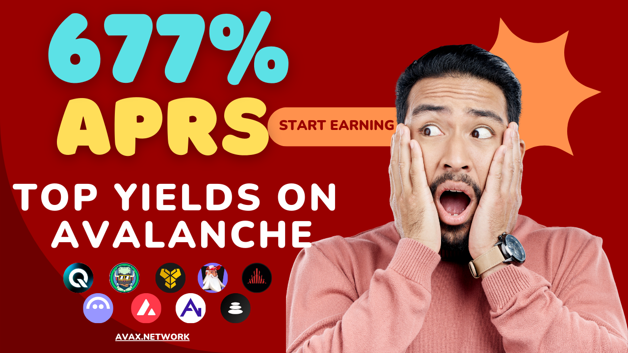Exploring Yield Opportunities in Avalanche DeFi for Beginners