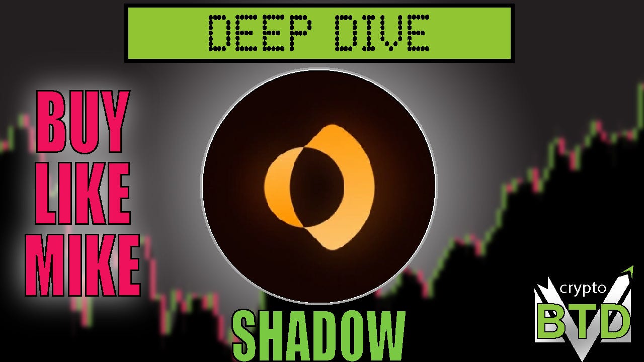 Shadow: The Ultimate Concentrated Liquidity Exchange on Sonic