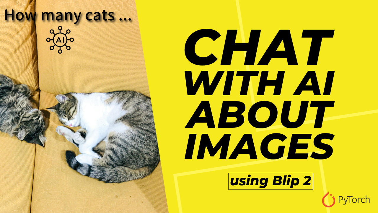 How to Run BLIP-2 Image Analysis with Python