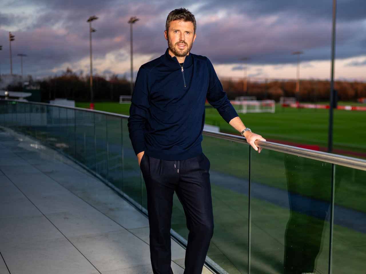 Michael Carrick Resmi Jadi Pelatih Manchester United