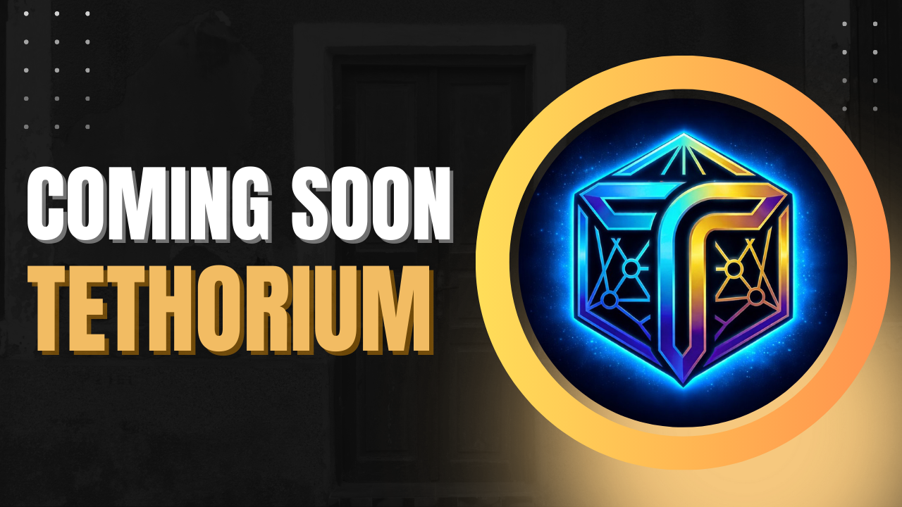 Tethorium is a blockchain-based digital platform built on decentralized principles.