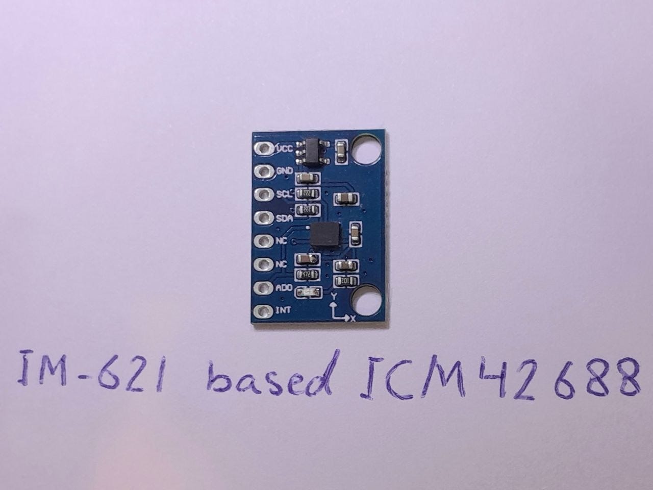 IM-621 based ICM42688