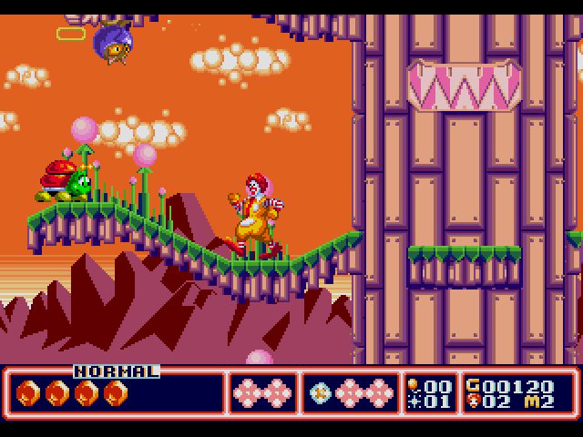 The Magic of a McDonald's Themed Platformer | by David Cole | Medium