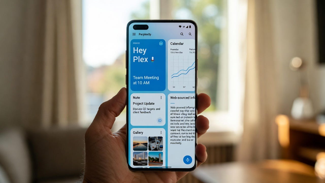 Why Samsung is Letting a New AI Into Your Galaxy(Image by author)