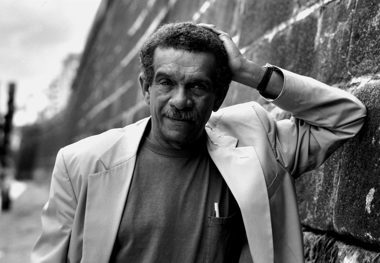 Costruire un’identità: poesie scelte di Derek Walcott