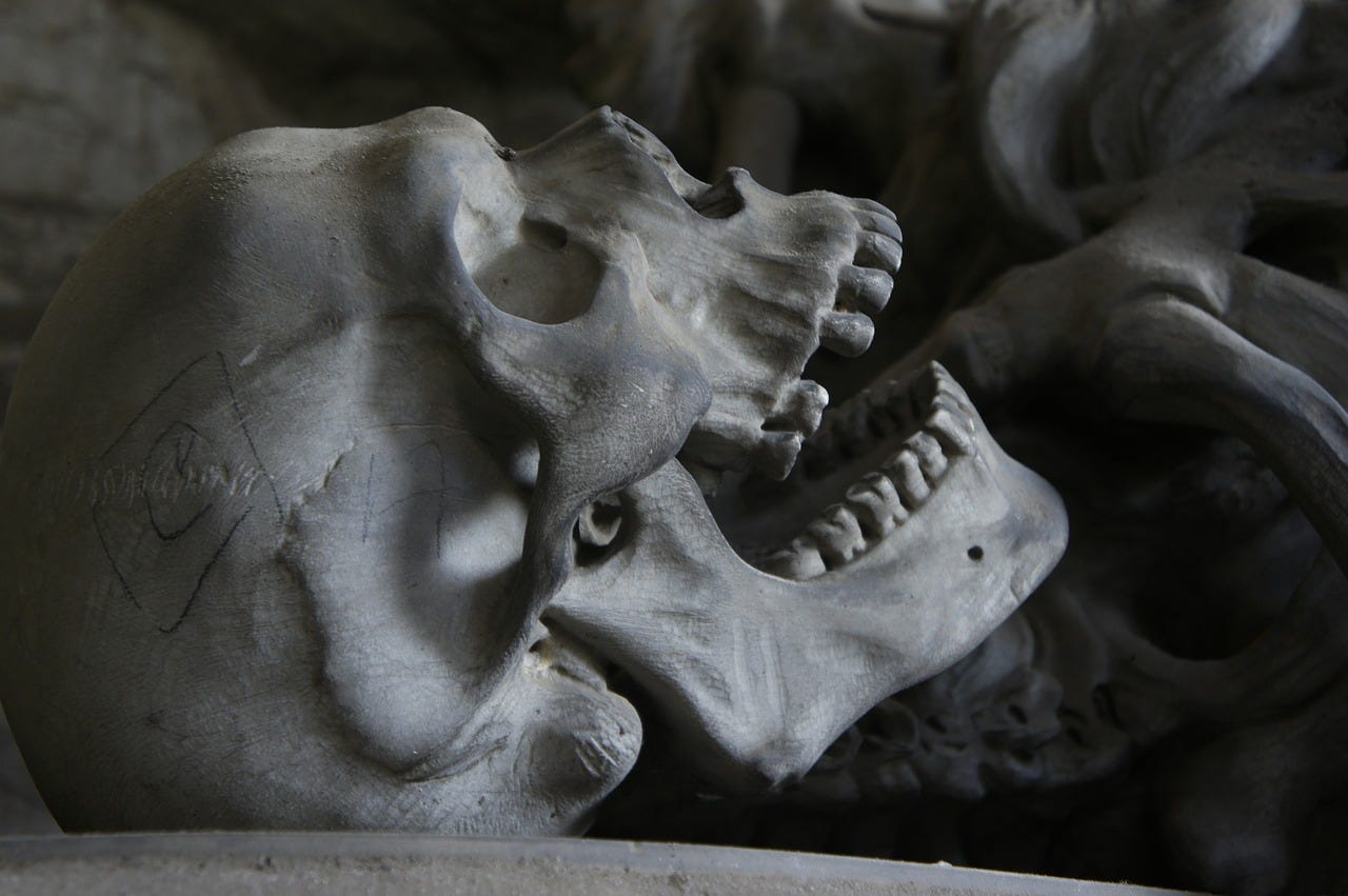 Appunti dall’abisso #4