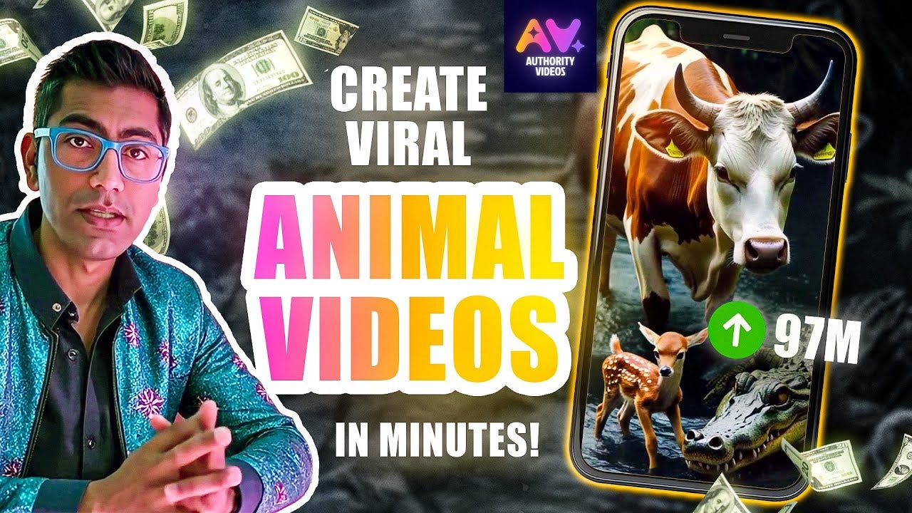From Zero to Viral: How to Make AI Generated Animal Rescue Videos (2025 Guide)