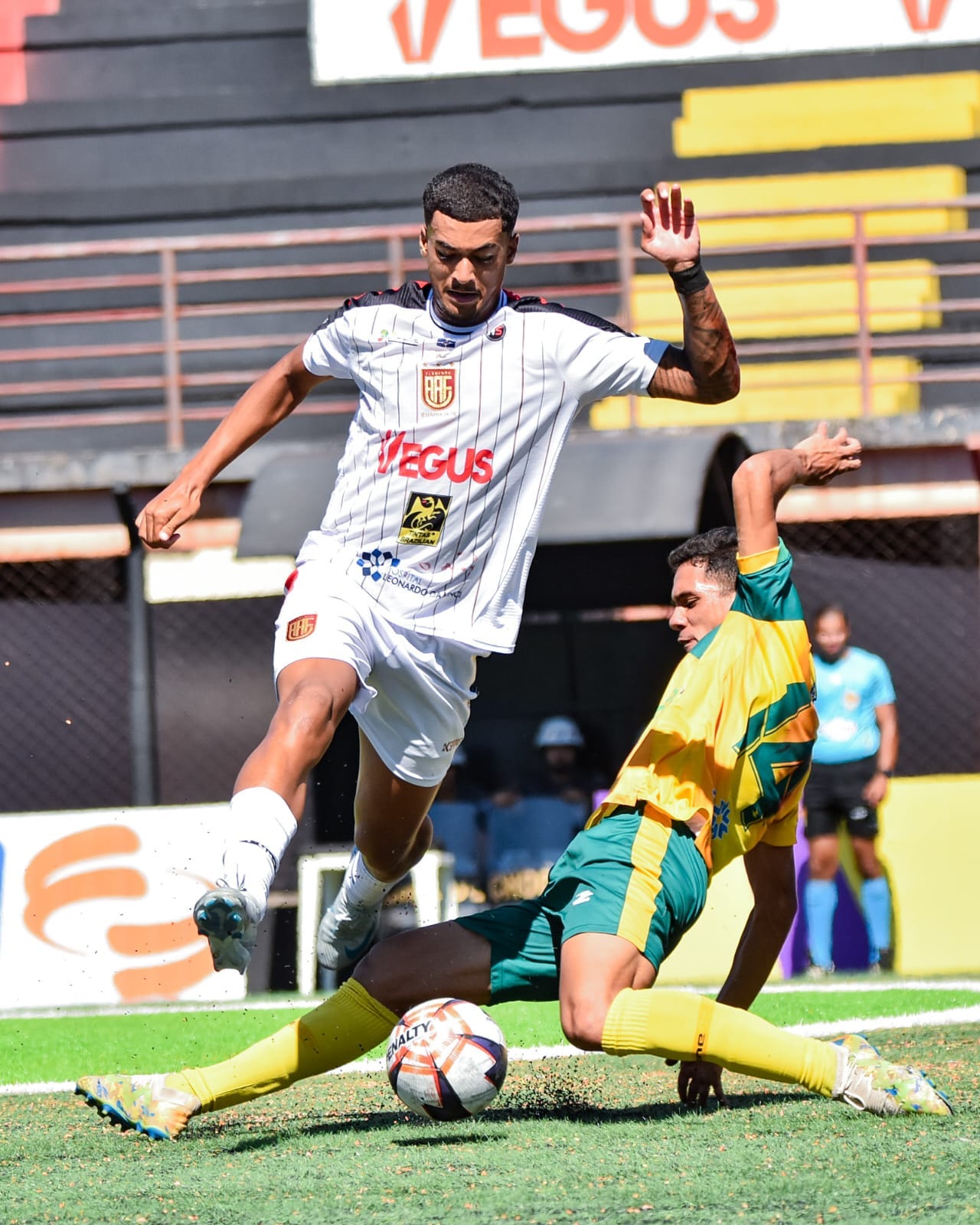 Futebol: O sonho continua! Flamengo-SP vence Monte Roraima em partida morna e deixa avisos