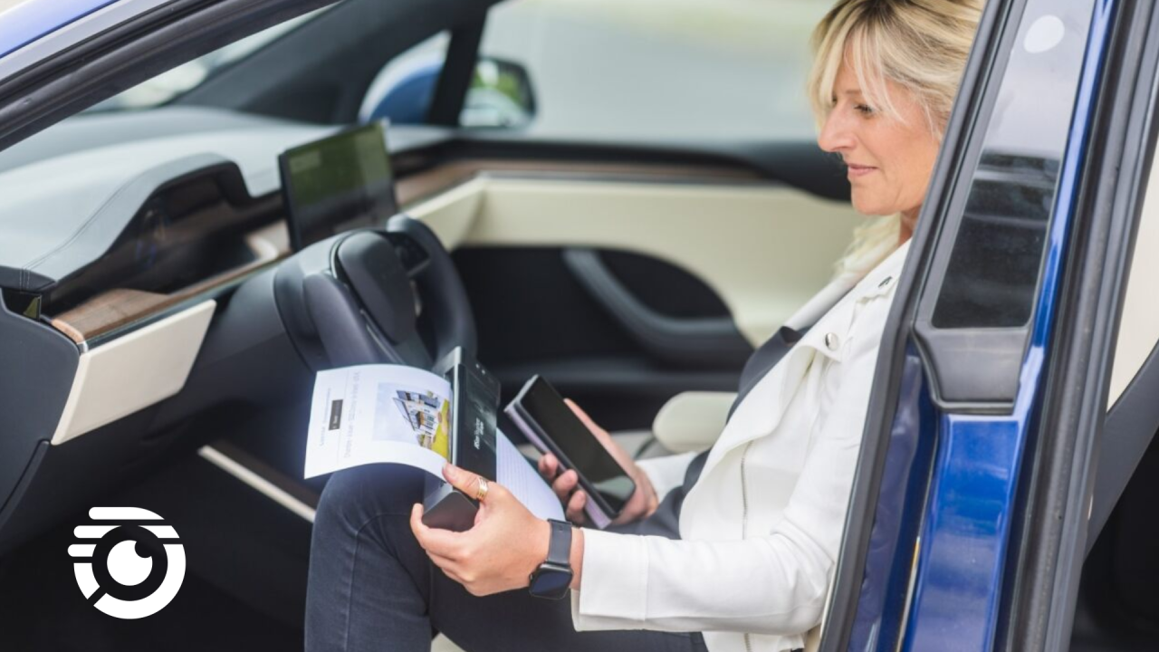 The Future of Portable Scanning in Hybrid Work Environments
