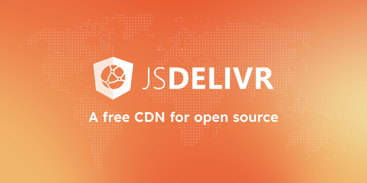 การฝากไฟล์ไว้บน CDN (Content Delivery Network) เพื่อใช้งานแบบสาธารณะ