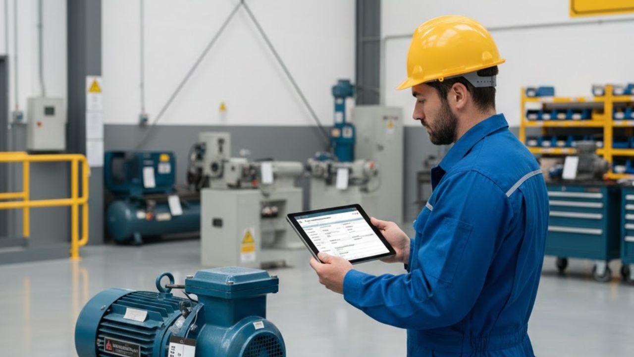 Identifying Corrective And Breakdown Work For Small Business CMMS