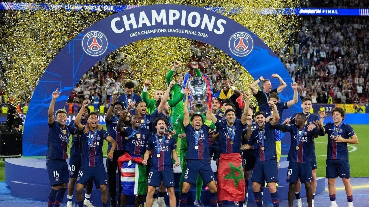 Jumlah Trofi Liga Champions: PSG Punya 2, Kylian Mbappe Masih 0!