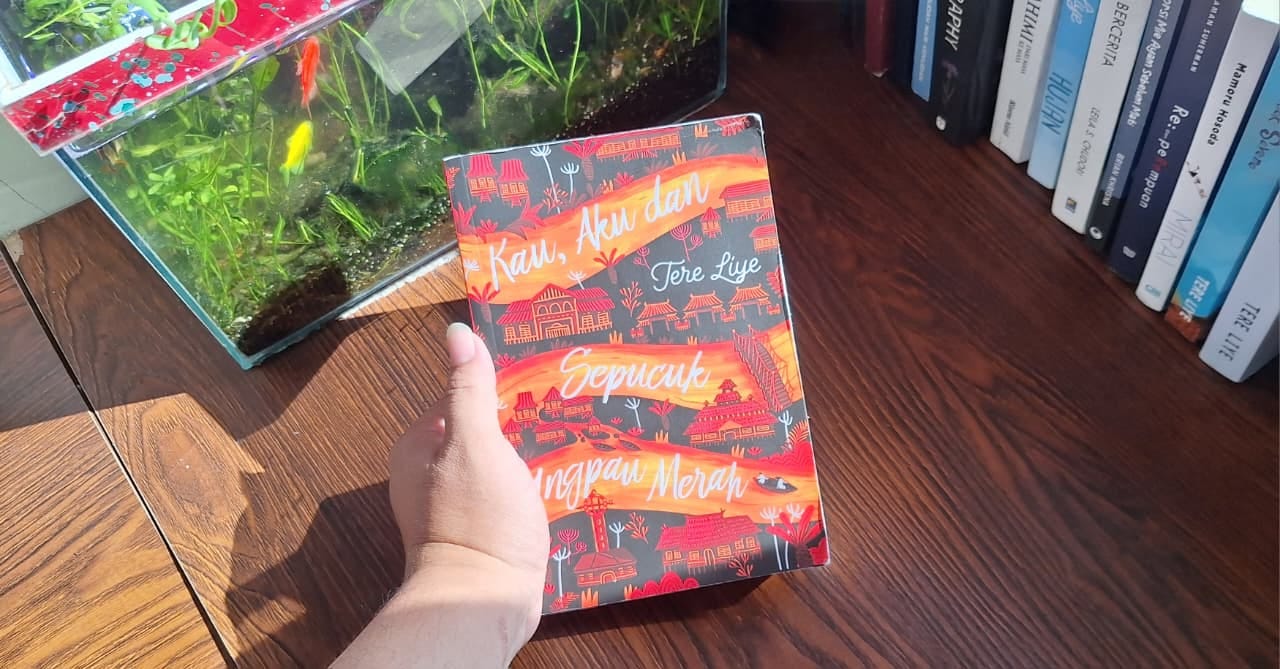 Kau, Aku dan Sepucuk Angpau Merah [Review]