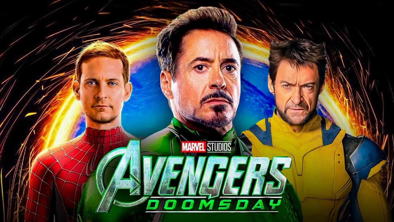 From Iron Man to Doctor Doom: How Avengers: Doomsday Is Changing the MCU Often