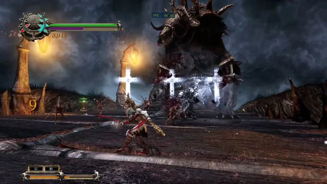 [PS3] Dante's Inferno - God Mode Save 