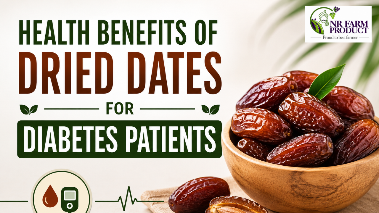Can People with Diabetes Eat Dried Dates?