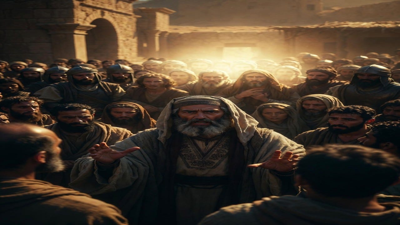 The Apostle Who Hated Jesus
