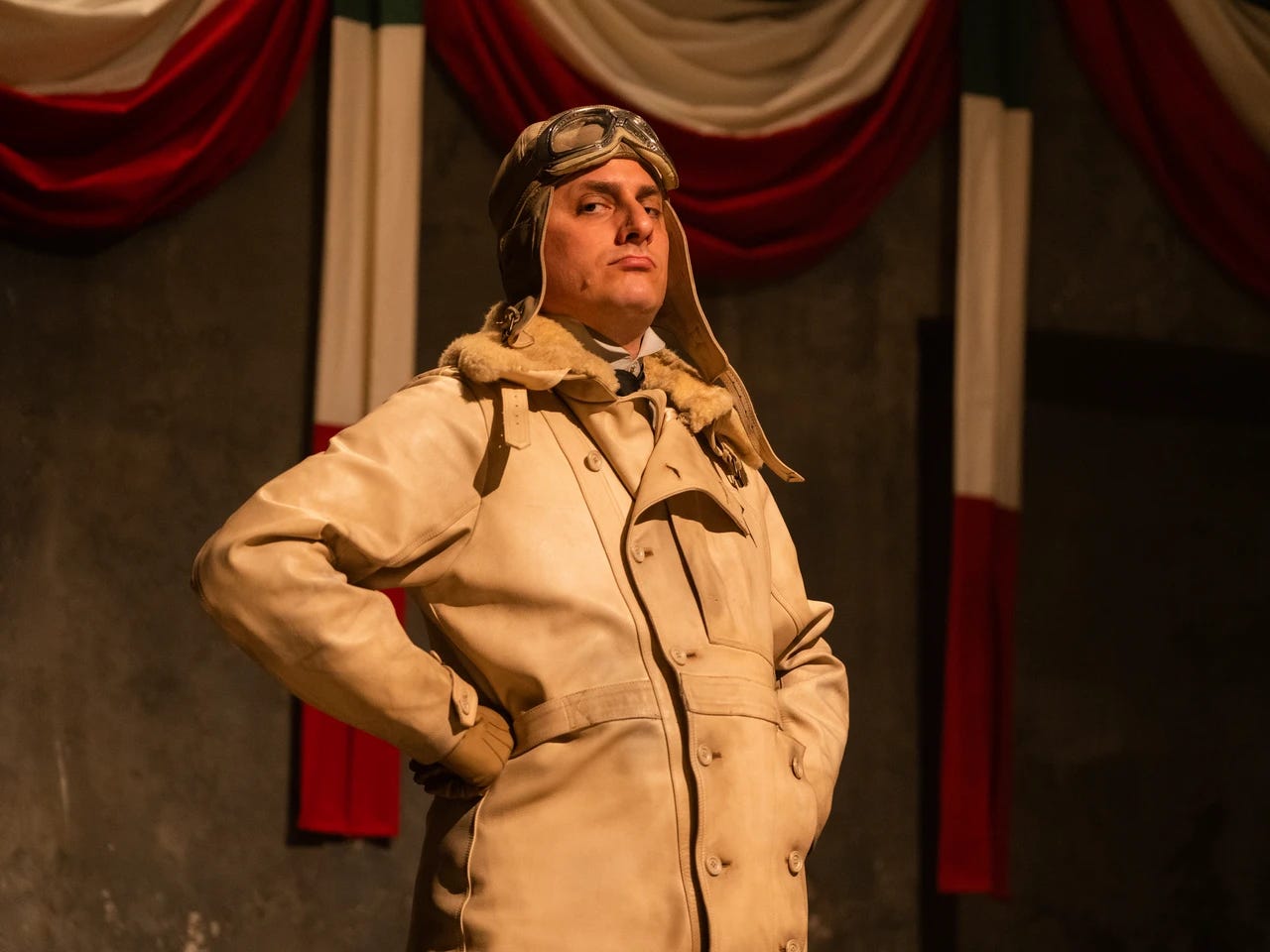 Mussolini: el hijo del siglo