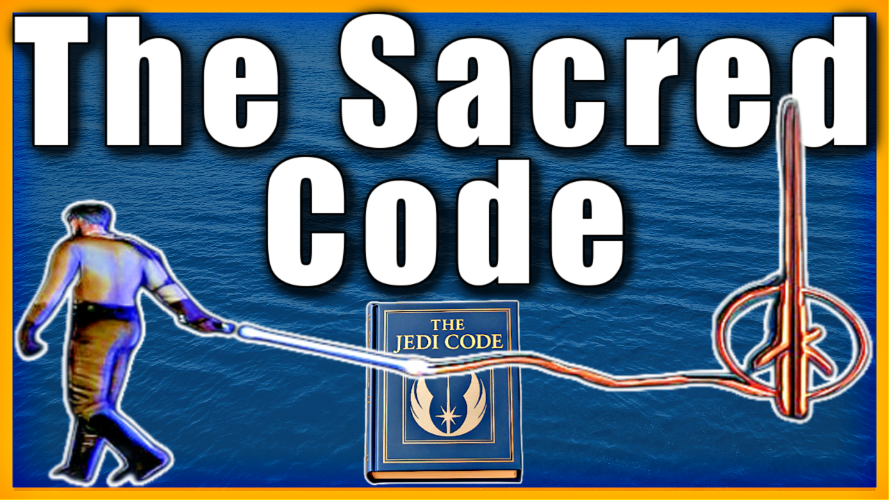The Jedi Code For Personal Development