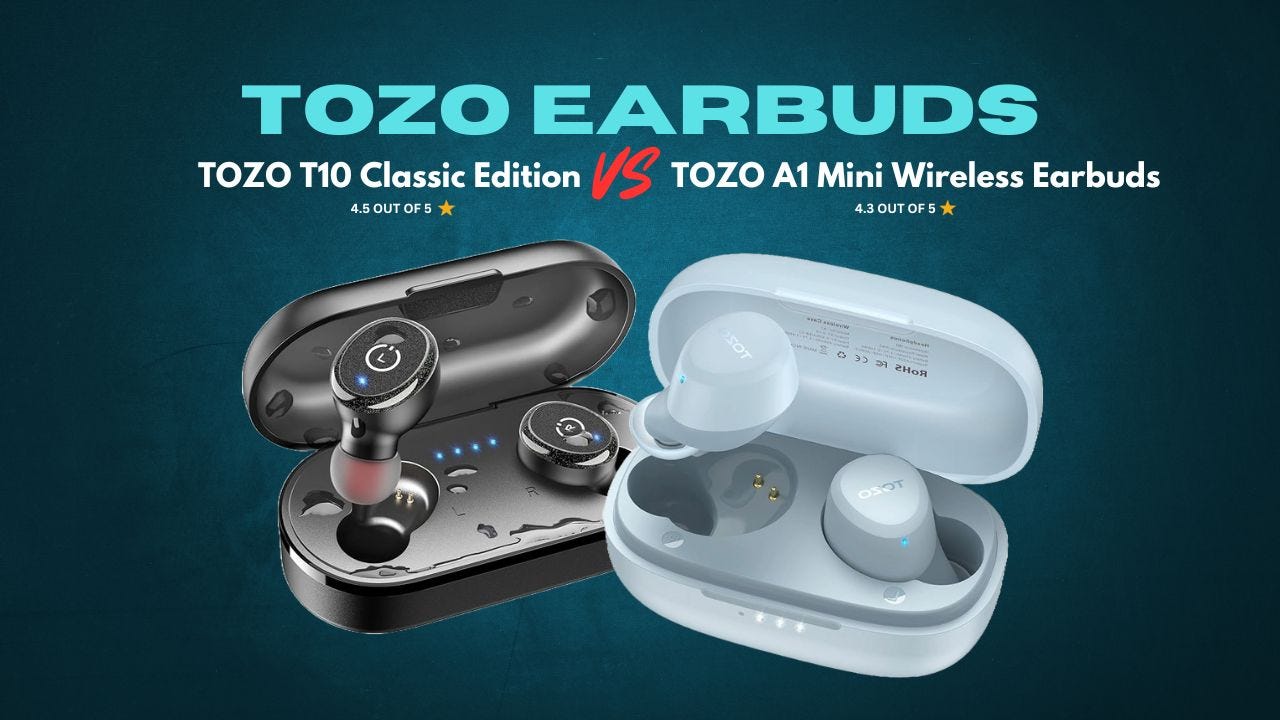 Discover the Perfect Wireless Earbuds for Every Lifestyle.