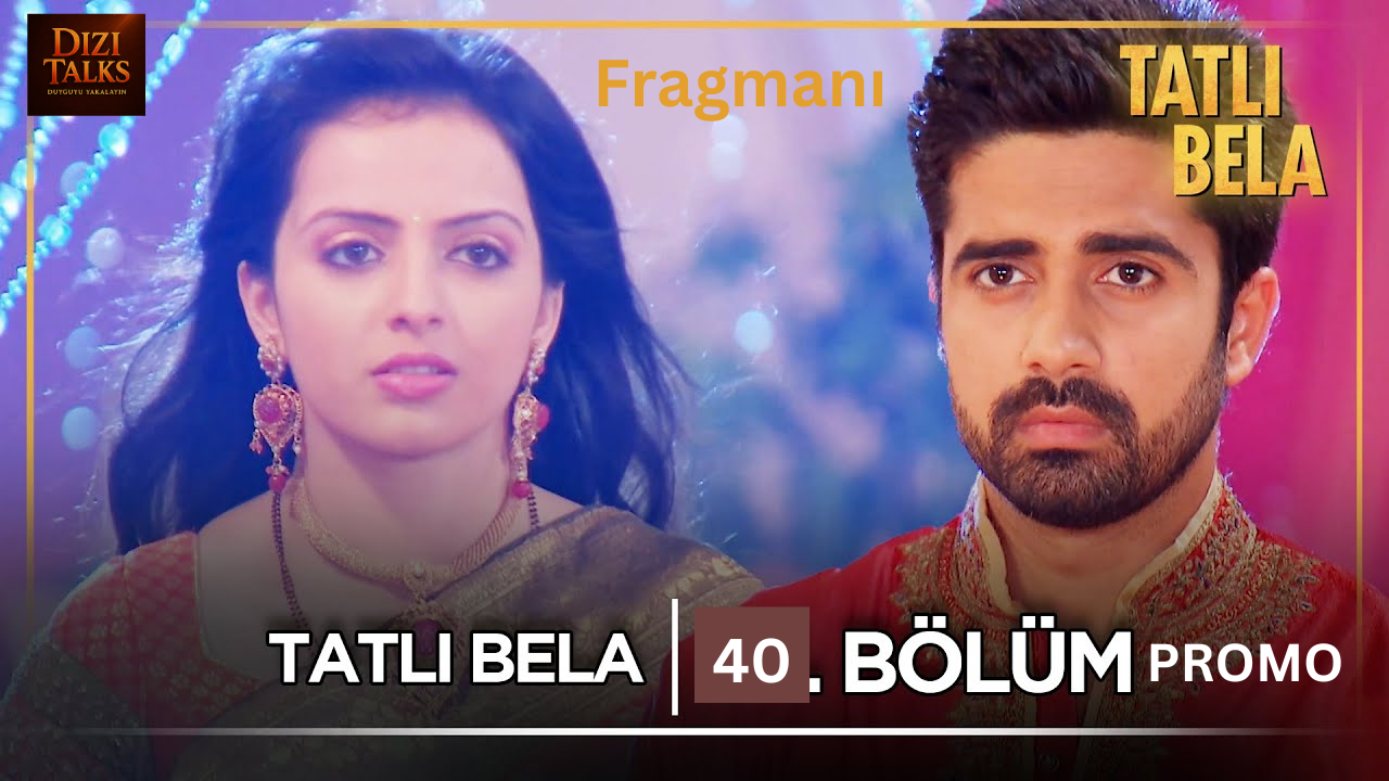 Tatlı Bela 40. Bölüm | Shlok ve Astha Arasındaki Aşk Sınavı Başlıyor!