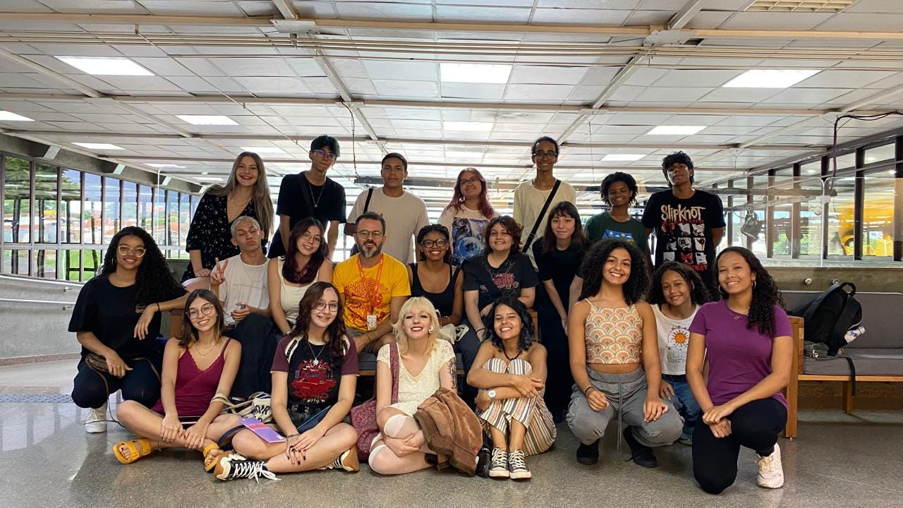 “Juventudes”: para jovens que sonham e criam juntos