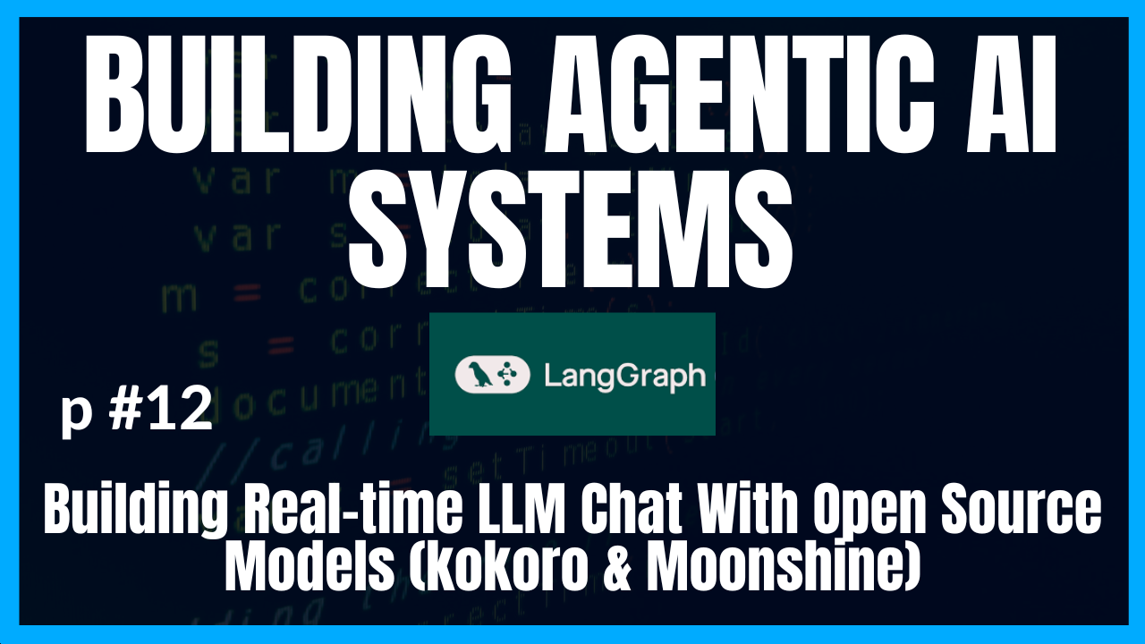 Real Time LLM Voice Chat In Python | Kokoro & MoonShine Open Source Models