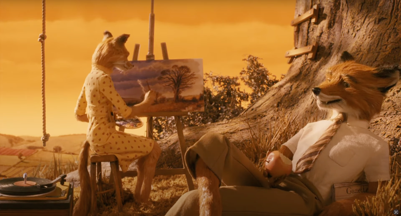 What’s so fantastic about Mr. Fox?