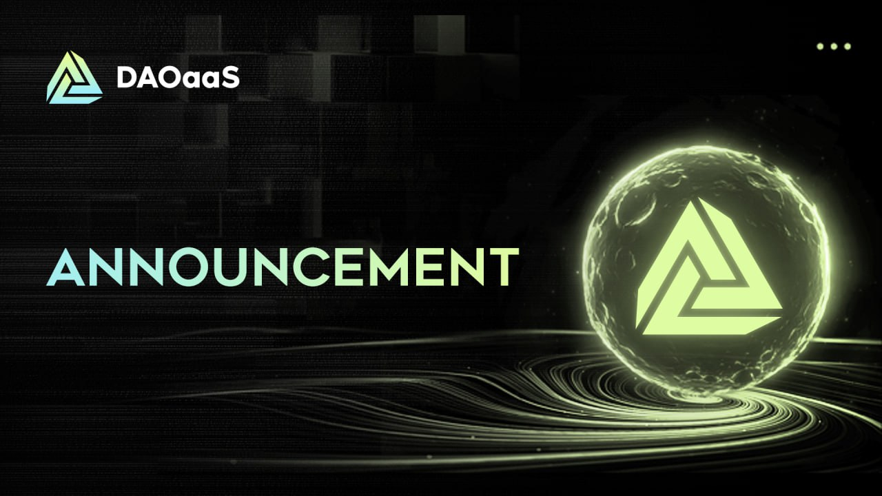 📢 【KING DOG Official Launch | DAOaaS × ENIDOG Collaboration Begins a New Era】