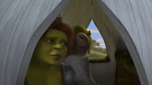 viajar com os pais era LITERALMENTE isso #Shrek #Burro #PrimeVideo #Ti