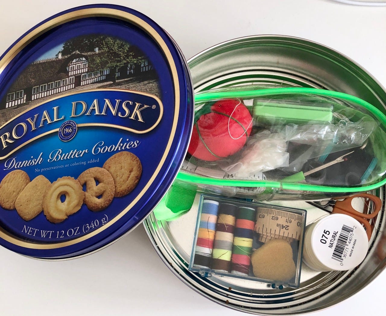 Google stole the cookie from the cookie jar!