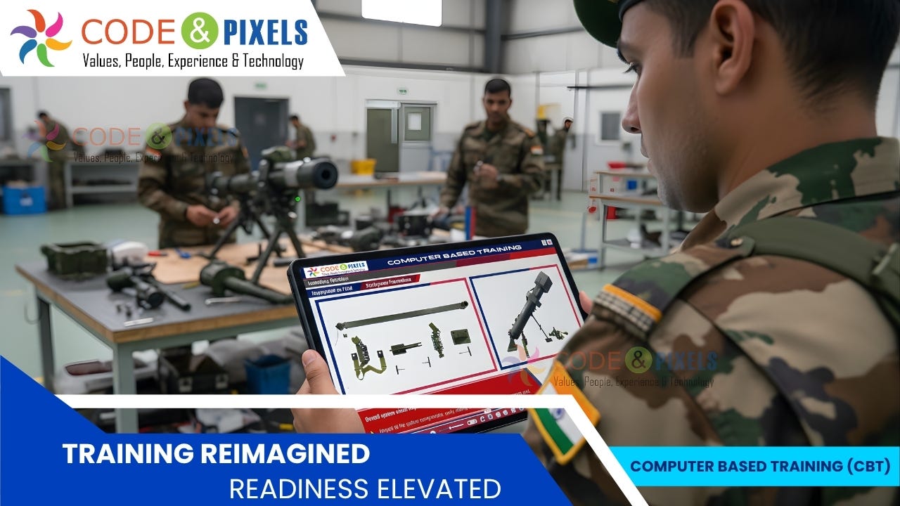 The Future Is Digital: Why CBT in Indian Armed Forces Will Define the Next Generation of Military…