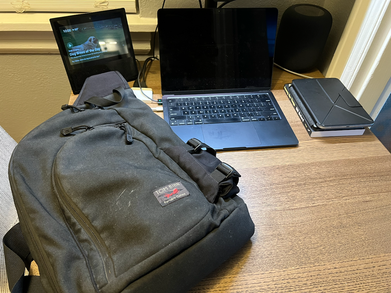 A Computer/Photographer Road Warrior Contemplates a Backpack Upgrade — JosephBruceBustillos.com