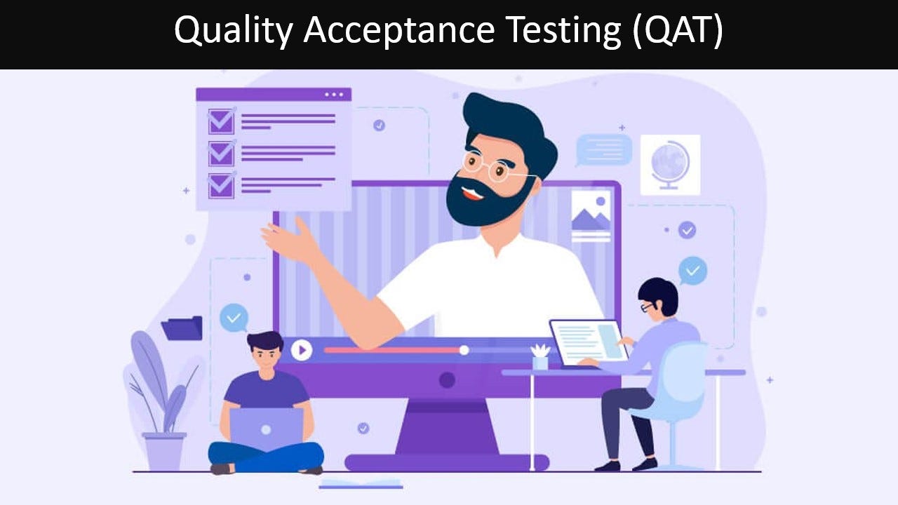 Building Quality-First Software in the UAE: The Power of Quality Acceptance Testing (QAT)