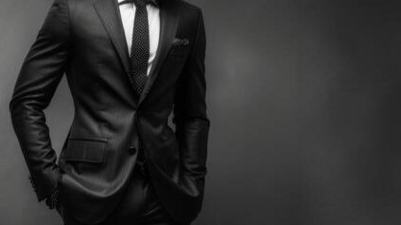 My Black Suit