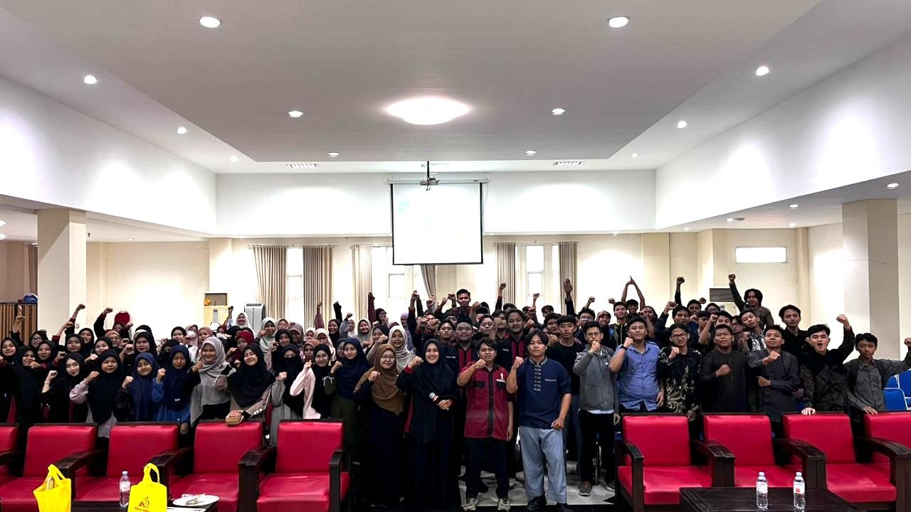 IMM Averroes Umsida Gelar Diskusi Inspiratif dalam SABAR Vol 5